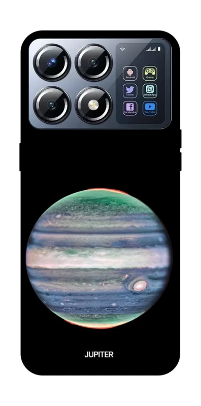 Чохол на Xiaomi POCO X8 Pro Jupiter фото 1 з 1