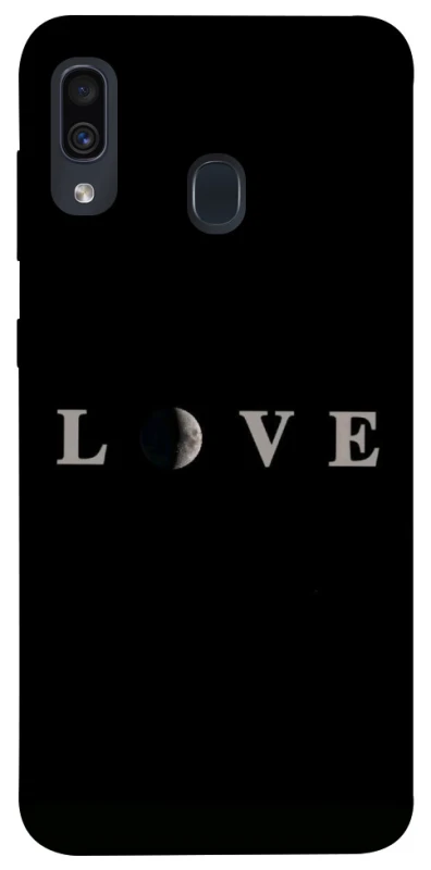 Чохол на Samsung Galaxy A20 / A30 Love aesthetic ver.15 фото 1 з 1