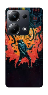 Чехол на Xiaomi Poco M6 Pro 4G Stranger Things ver.3 фото 1 Чехол на Xiaomi Poco M6 Pro 4G Stranger Things ver.3 фото 1 из 1