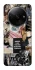 Чохол на Xiaomi Redmi A3 Fashion collage ver.11 фото 1 з 1