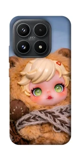 Чохол на Xiaomi 17 SKULLPANDA × My Little Pony Ver.4 фото 1 з 1