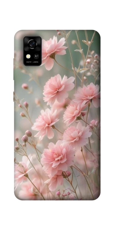 Чохол на ZTE Blade A31 Flowers v26 фото 1 з 1
