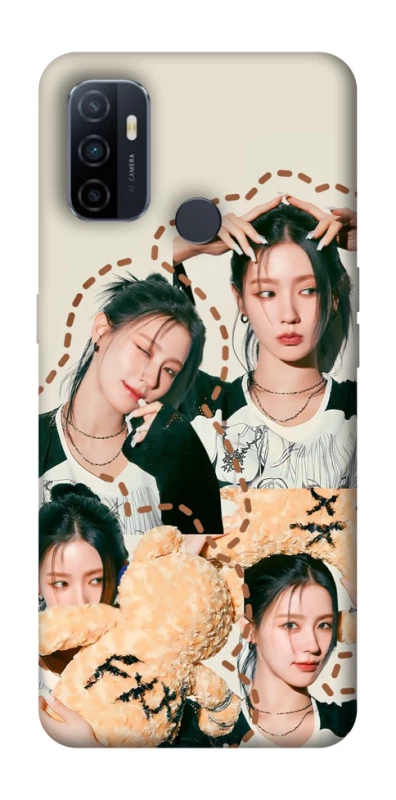 Чохол на Oppo A53 / A32 / A33 Miyeon v2 - (G)I-DLE фото 1 з 1