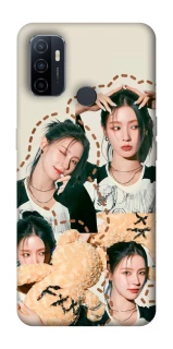Чохол на Oppo A53 / A32 / A33 Miyeon v2 - (G)I-DLE фото 1 Чохол на Oppo A53 / A32 / A33 Miyeon v2 - (G)I-DLE фото 1 з 1