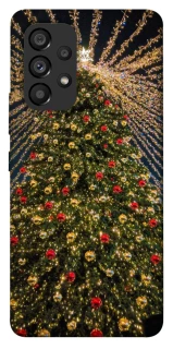 Чехол на Samsung Galaxy A53 5G Новогодний v25 фото 1 из 1
