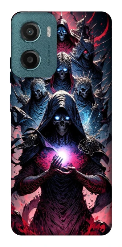 Чохол на Motorola Moto G06 Magic Death фото 1 Чохол на Motorola Moto G06 Magic Death фото 1 з 1