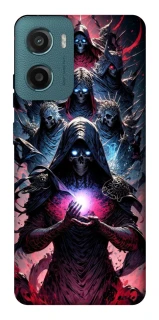 Чохол на Motorola Moto G06 Magic Death фото 1 Чохол на Motorola Moto G06 Magic Death фото 1 з 1