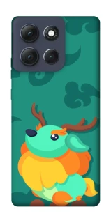Чохол на Motorola Moto G86 Power Fantasy deer creature фото 1 з 1