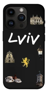 Чехол на Apple iPhone 14 Pro (6.1") Lviv фото 1 из 1