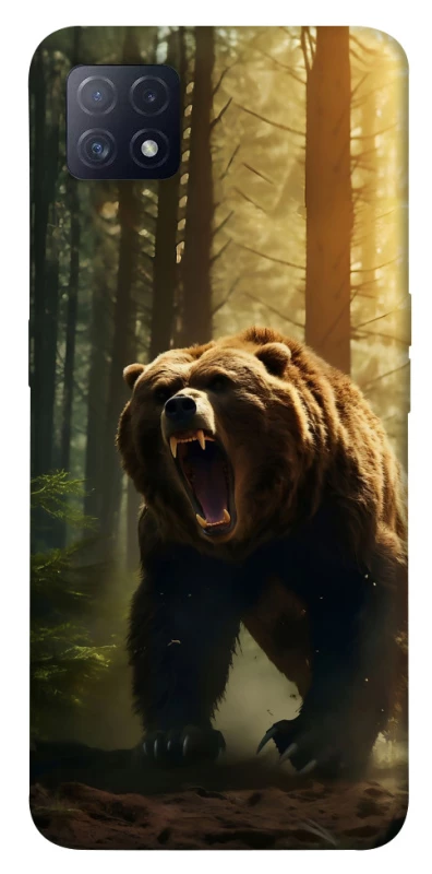 Чохол на Oppo A72 5G / A73 5G Bear V3 фото 1 з 1