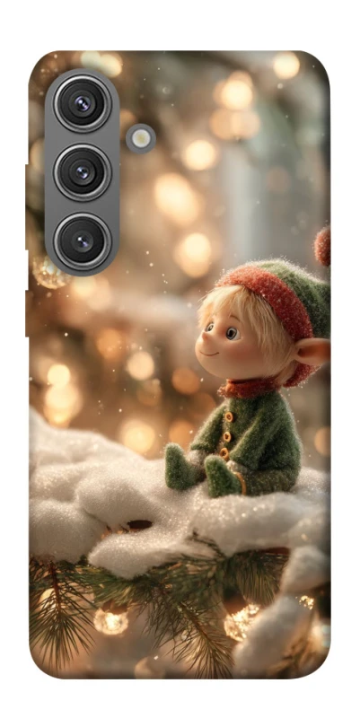 Чохол на Samsung Galaxy S24 Christmas mood ver.10 фото 1 з 1