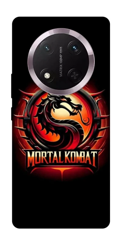 Чохол на Honor X9c Mortal Kombat Dragon фото 1 з 1