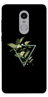 Чехол на Xiaomi Redmi Note 4X / Note 4 (Snapdragon) Flowers ver.2 фото 1 из 1