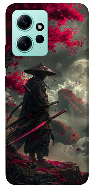 Чехол на Xiaomi Redmi Note 12 4G Sakura San фото 1 из 1