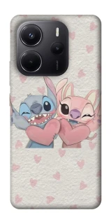 Чохол на Xiaomi Redmi Note 14 5G Stitch ver.29 фото 1 з 1