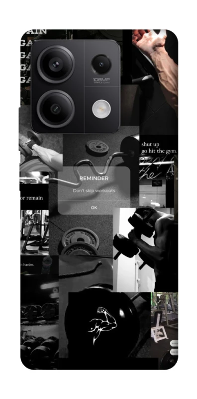 Чехол на Xiaomi Redmi Note 13 5G Mindset фото 1 из 1