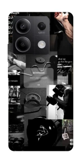 Чехол на Xiaomi Redmi Note 13 5G Mindset фото 1 из 1