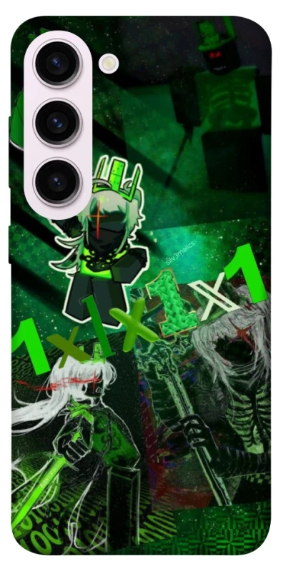 Чохол на Samsung Galaxy S23+ Roblox v5 фото 1 з 1