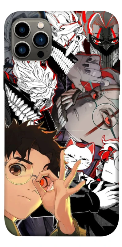 Чехол на Apple iPhone 12 Pro (6.1") Dandadan v2 фото 1 из 1