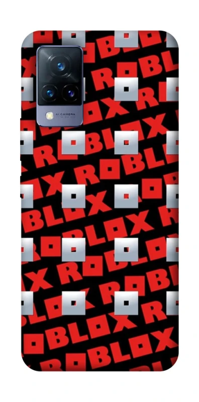 Чехол на Vivo V21 Roblox aesthetics ver.9 фото 1 из 1