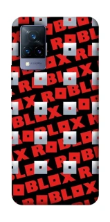 Чехол на Vivo V21 Roblox aesthetics ver.9 фото 1 из 1