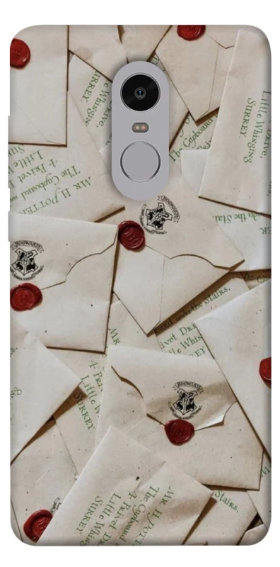 Чохол на Xiaomi Redmi Note 4X / Note 4 (Snapdragon) Harry Potter v1 фото 1 з 1