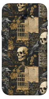 Чохол на Samsung A720 Galaxy A7 (2017) Halloween aesthetics ver.1 фото 1 з 1