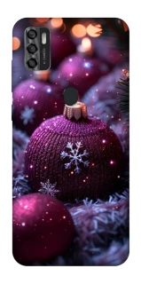 Чехол на ZTE Blade A7s (2020) Новогодний v44 фото 1 из 1