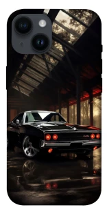 Чохол на Apple iPhone 14 (6.1") Black classic car фото 1 з 1