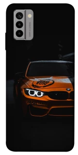 Чехол на Nokia G22 BMW in the night фото 1 из 1
