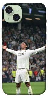 Чехол на Apple iPhone 15 Plus (6.7") Jude Bellingham фото 1 из 1