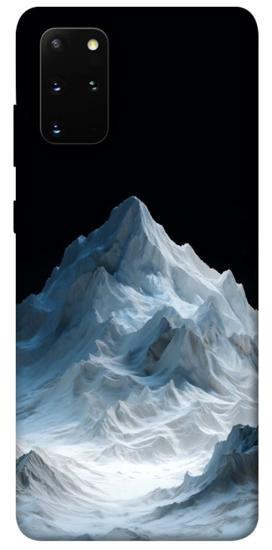 Чохол на Samsung Galaxy S20+ White mountain фото 1 з 1