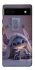 Чохол на Google Pixel 6a Stitch ver.3 фото 1 з 1