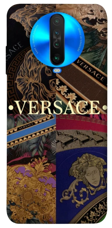 Чехол на Xiaomi Poco X2 Versace фото 1 из 1