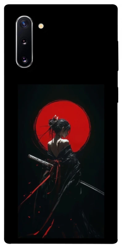 Чохол на Samsung Galaxy Note 10 Goddess of war ver.5 фото 1 з 1