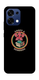 Чохол на Oppo A6 Pro 4G/5G Stranger Things ver.14 фото 1 з 2