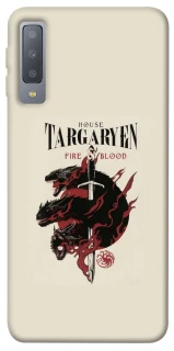 Чехол на Samsung A750 Galaxy A7 (2018) House of the Dragon ver.4 фото 1 из 1