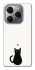 Чохол на TECNO Spark 20 Pro cat in love фото 1 Чохол на TECNO Spark 20 Pro cat in love фото 1 з 1