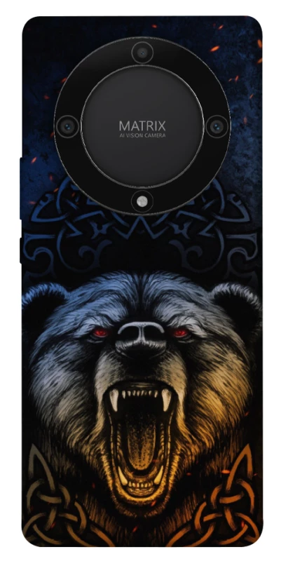 Чохол на Huawei Magic5 Lite Bear v2 фото 1 з 1