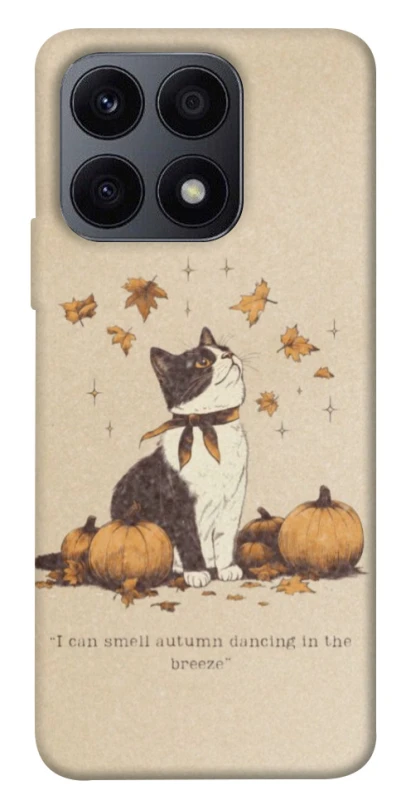 Чохол на Huawei Honor X8a Autumn vibes ver.3 фото 1 Чохол на Huawei Honor X8a Autumn vibes ver.3 фото 1 з 1