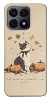 Чехол на Huawei Honor X8a Autumn vibes ver.3 фото 1 Чехол на Huawei Honor X8a Autumn vibes ver.3 фото 1 из 1