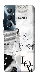 Чехол на Realme C65 4G Fashion collage ver.7 фото 1 из 1