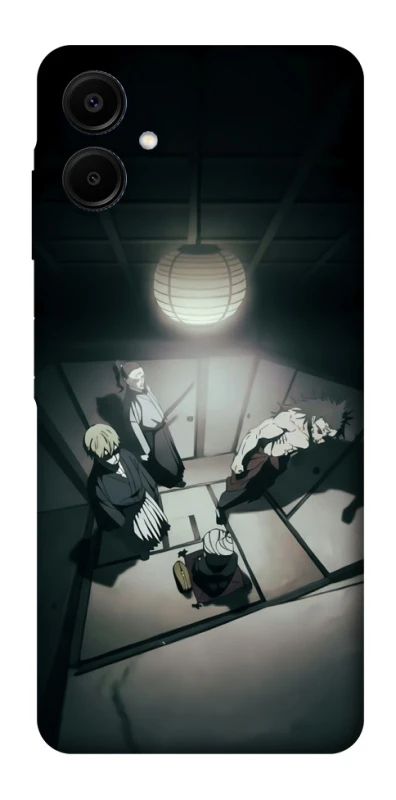 Чехол на Samsung Galaxy A06 Clan Zenin фото 1 из 1