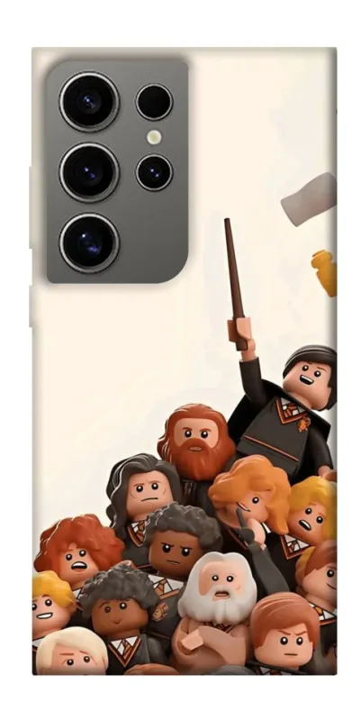 Чохол на Samsung Galaxy S24 Ultra Harry Potter V19 фото 1 з 1