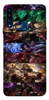 Чохол на Samsung Galaxy A20s League of Legends фото 1 з 1