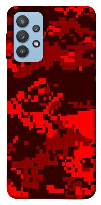 Чехол на Samsung Galaxy M32 Camouflage v28 фото 1 из 1