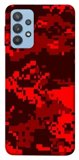 Чехол на Samsung Galaxy M32 Camouflage v28 фото 1 из 1