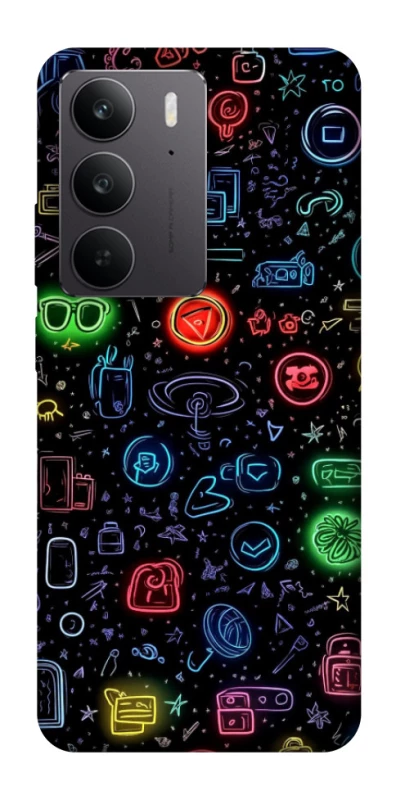 Чохол на Realme C75 Wallpaper фото 1 з 1