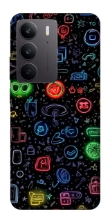 Чохол на Realme C75 Wallpaper фото 1 Чохол на Realme C75 Wallpaper фото 1 з 1