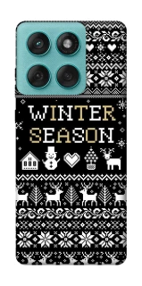 Чехол на Motorola Edge 60 Fusion Christmas jumper ver.1 фото 1 из 1